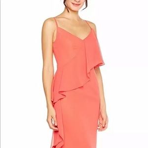 The Cambridge Collection Womens Chiffon Dress